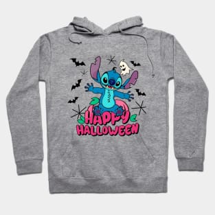 Halloween Stitch Hoodie